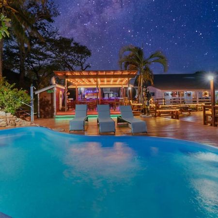 Hotel And Dive Center Roatan Yacht Club French Harbour Ngoại thất bức ảnh