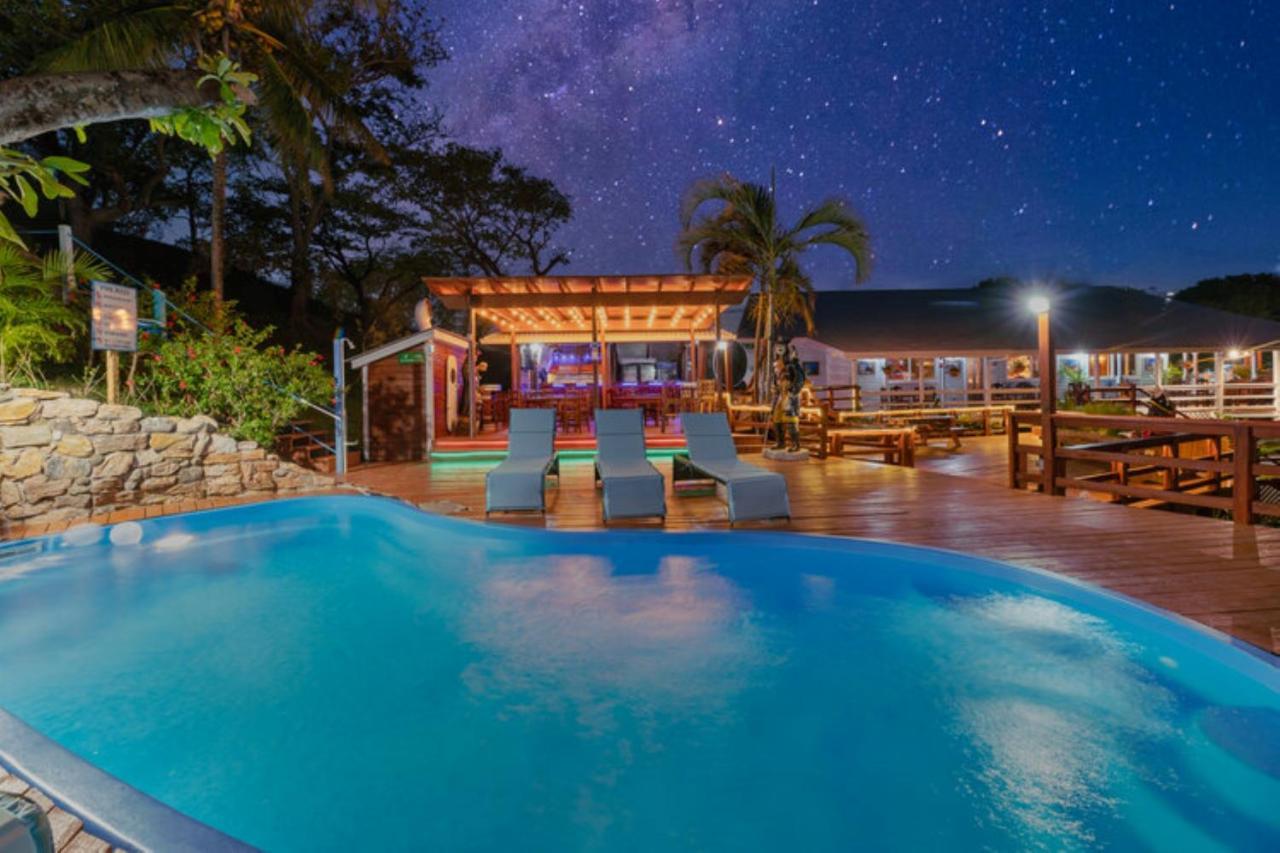 Hotel And Dive Center Roatan Yacht Club French Harbour Ngoại thất bức ảnh