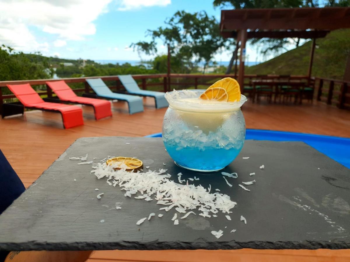 Hotel And Dive Center Roatan Yacht Club French Harbour Ngoại thất bức ảnh