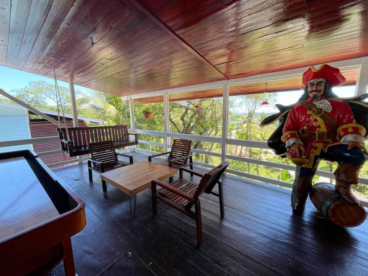 Hotel And Dive Center Roatan Yacht Club French Harbour Ngoại thất bức ảnh