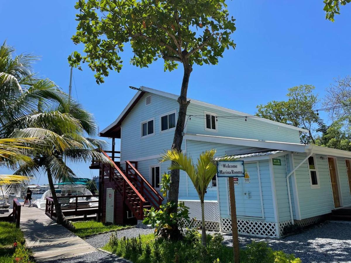 Hotel And Dive Center Roatan Yacht Club French Harbour Ngoại thất bức ảnh