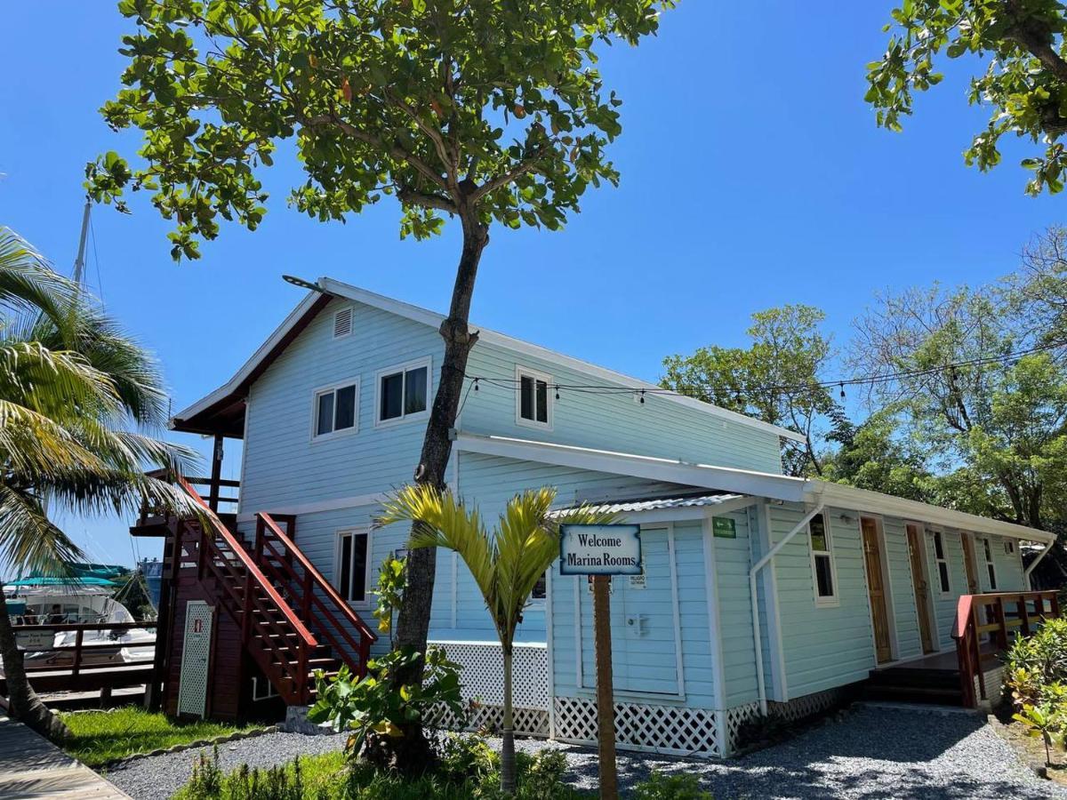 Hotel And Dive Center Roatan Yacht Club French Harbour Ngoại thất bức ảnh